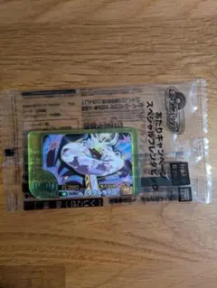 ポケモンフレンダ　ベストタッグ３弾　あたりキャンペーン　タケルライコ