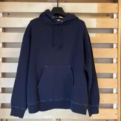 BEAUTY&YOUTH UNITED ARROWS パーカー ネイビー Lのサムネイル