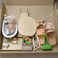 シルバニアファミリー 家具セットまとめ売り