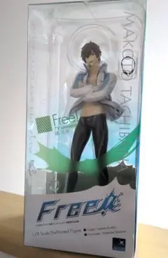 橘真琴 「Free!」 ALTAiR 1/8 PVC製塗装済み完成品 - メルカリ