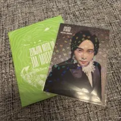 Mrs. GREEN APPLE 大森元貴 レアフォトカード 043