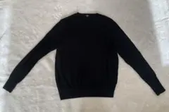 ユニクロ エクストラファインメリノ クルーネックセーター　レディースXL