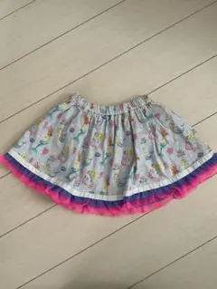 12 新品♪メゾピアノ♪マリンべりーちゃんスカート 90 - メルカリ