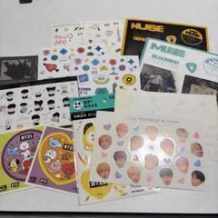 BTS ステッカー セット