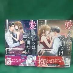 愛したいのは、お前だけ～天才外科医の甘い策略～ 1.2巻⚠ダメージ有