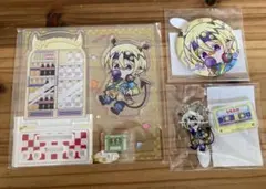 魔入りました！入間くん　　まるくじ　デビポップマート　シャックス・リード