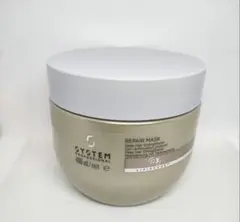 【新品未使用品】ウエラ システム プロフェッショナル リペアマスク 400ml 新品未使用品】ウエラ システム プロフェッショナル リペアマスク