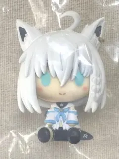 ホロライブ 一番くじvol.2ちょこのっこ　白上フブキ