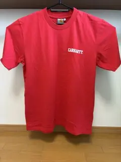 CARHARTT レッド Tシャツ