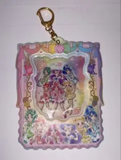 Yes!プリキュア5GoGo! プリキュア カードホルダー