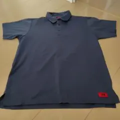 EDW ネイビー ポロシャツ Mサイズ