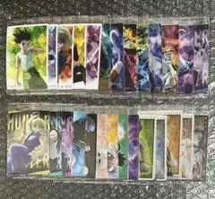 イタジャガ HUNTER×HUNTER 第三弾 全27種 コンプリートセット