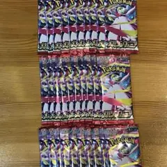 ポケモンカード メガシンフォニア バラ30パック