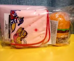 マクドナルド 福袋 2026 3点セットピンク