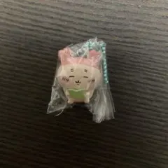 ちいかわビスケットチャーム 古本屋 カニ