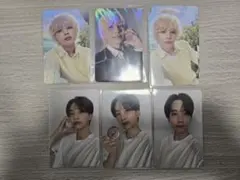 ジョンハン トレカまとめ売り