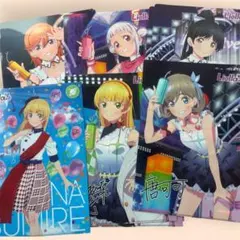 ラブライブ！スーパースター!! Liella! クリアファイル - メルカリ