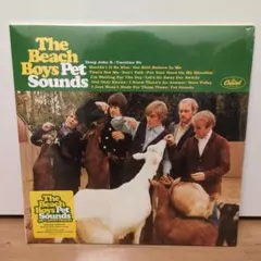 新品 Beach Boys Pet Sounds Mono SA-CD SHM① - メルカリ