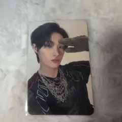 ANTEEZ popup ミンギ トレカ