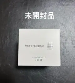 インナーシグナル　リジュブネイトワン〈薬用オールインワン〉ゲル状クリーム　未開封のサムネイル