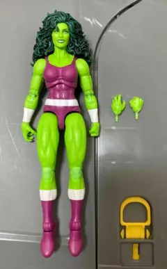 マーベルレジェンド マーベル ハルク マーベルレジェンド スマート