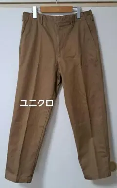 UNIQLO チノパン
