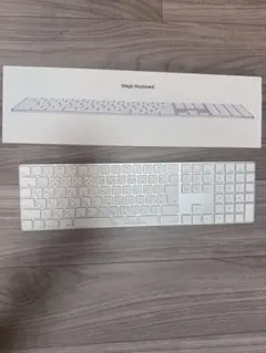 Apple Magic Keyboardのサムネイル