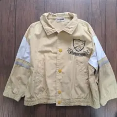 BOBSONmini　キッズアウター　春用アウター　ブルゾン　110
