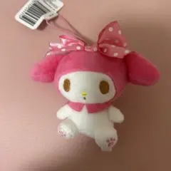 Sanrio My Melody Mascot Plush Toyのサムネイル
