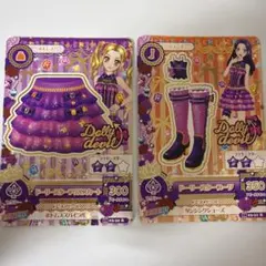 アイカツカード アイカツ ドーリーデビル - メルカリ