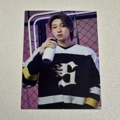 SEVENTEEN's HOME 2025 ルームウェア トレカ ミンハオ