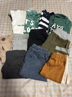 ベビー服11点セット