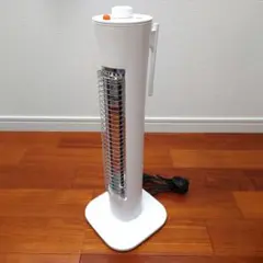 【希少・ほぼ未使用品✨】日立　ミニシーズヒーター　白のサムネイル
