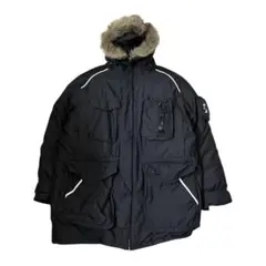 00s nike acg n-3b type jacket black - メルカリ