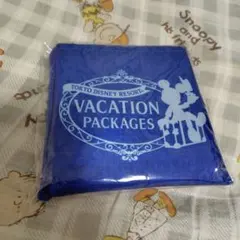 東京ディズニーリゾート☆エコバッグ