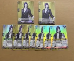 丙子椒林剣　刀剣乱舞　ヴァンガード　祝装