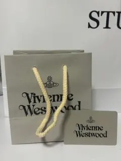 2026年最新】Vivienne Westwood ショップ袋・ショッパーの人気アイテム