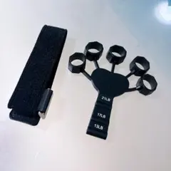 指の強化 握力 トレーニング リバースグリップ フィンガーエクササイズ