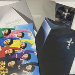 Snow Man パンフレットセット