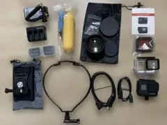 GoPro hero7 black アクセサリーセット - メルカリ