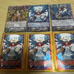 ヴァンガード オラクルシンクタンク デッキパーツセット 初代 - メルカリ