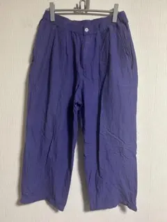TIGHTBOOTH タイトブース BAGGY バギースラックス Teal M - メルカリ