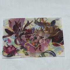 グランブルーファンタジー アクリルカード メーテラ クリスマスver.