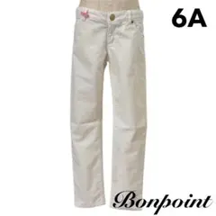 Bonpoint／ コーデュロイパンツ6A