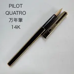 廃番 PILOT QUATRO クアトロ シャープペンシル マーブル ゴールド 廃番 PILOT QUATRO クアトロ シャープペンシル マーブル ゴールド