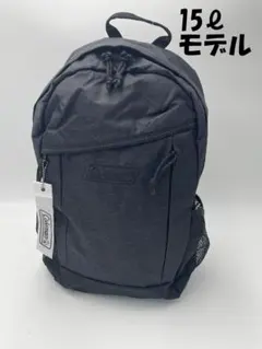 【Coleman】コールマン ウォーカー15 リュック ブラックヘザー