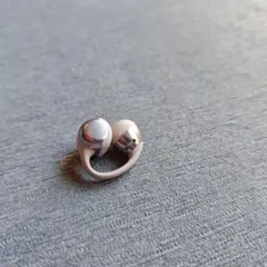 シルバー 片耳　グレー ONE OpenDots 【最終値下げ】Shokz Shokz e – Grey【SKZ-EP-000053】【秋葉原】 ONE 【中古】OpenDots イヤホン