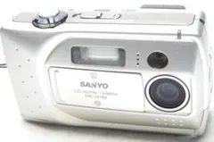 レトロデジカメSANYO DSC-R1 1.3メガピクセル 難あり - メルカリ