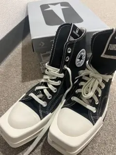 2026年最新】rick owens converse 26.5の人気アイテム - メルカリ