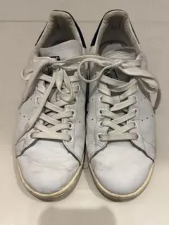 adidas オリジナルス　Stan Smith ホワイト/ネイビー25cm